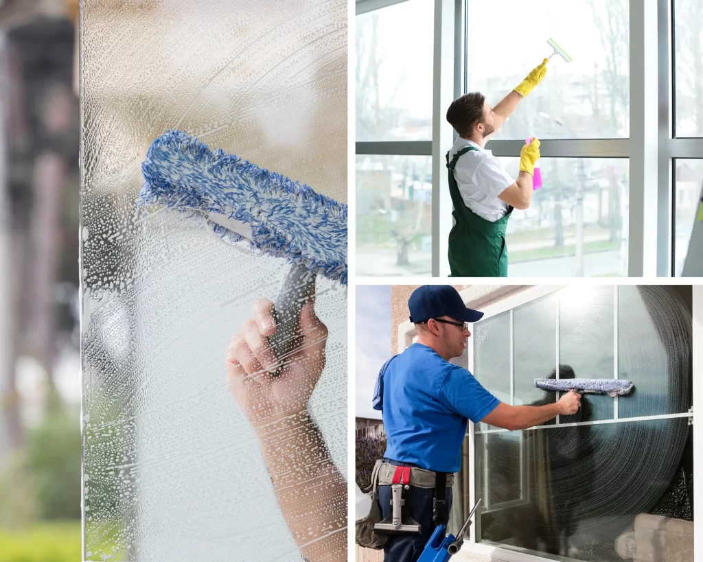 Windows-Cleaning